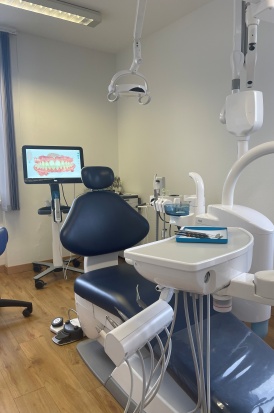 Behandlungszimmer